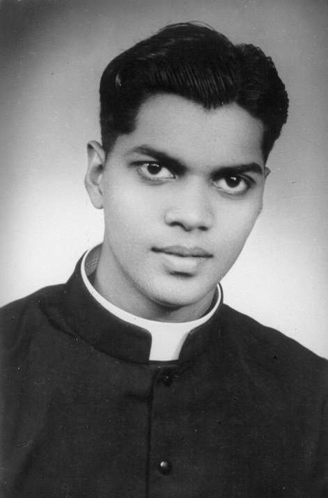 Rev Fr M ArulSamy