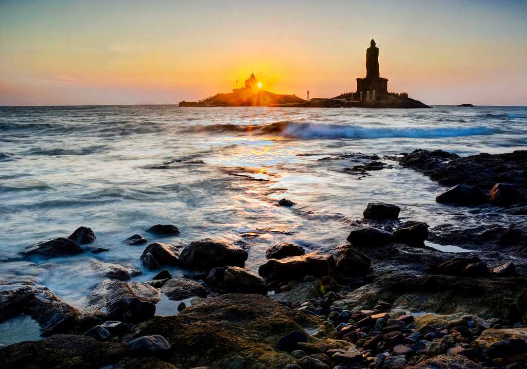 Places to visit in Kanyakumari