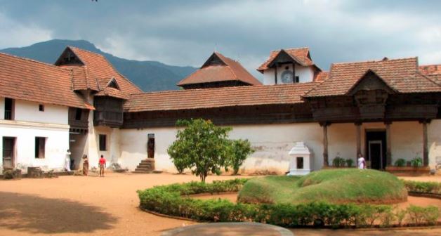 Padmanabhapuram palace