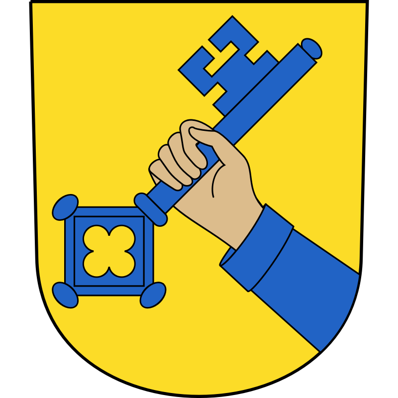 Coat of arms of Bishop of Kottar