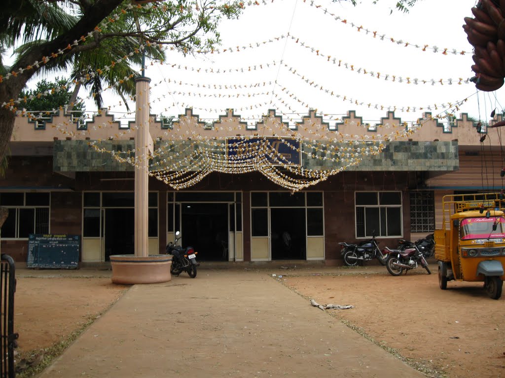 Matha Mahal Kalayana Mandapam Maravankudieruppu